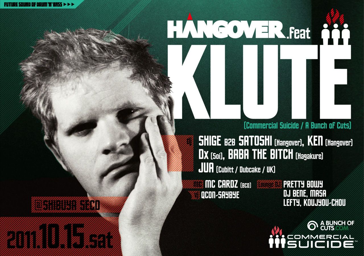 HANGOVER feat. KLUTE