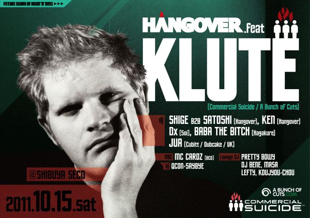 HANGOVER feat. KLUTE