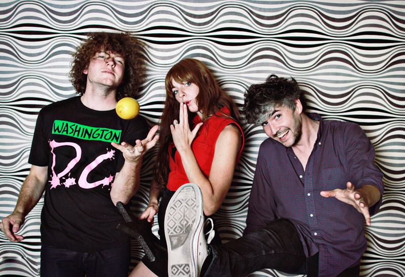 RINGO DEATHSTARR vs JOHNNY FOREIGNER JAPAN TOUR 2011