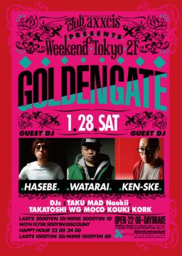 WEEKEND TOKYO
