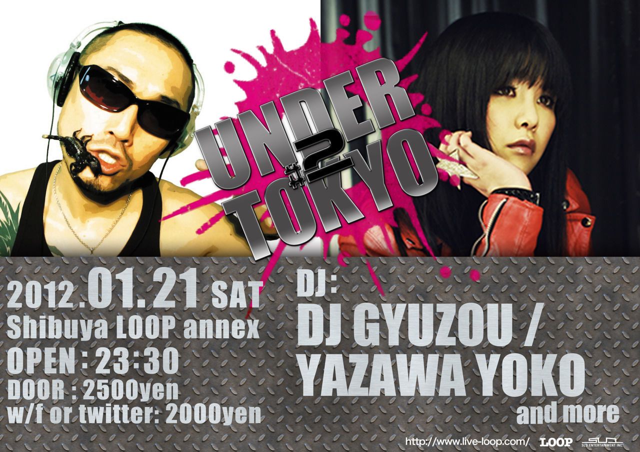 UNDER TOKYO #2