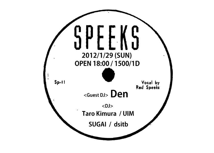 SPEEKS