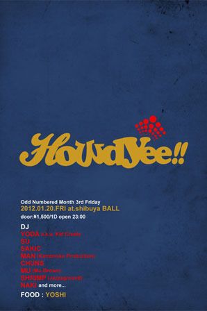 Howdyee!!