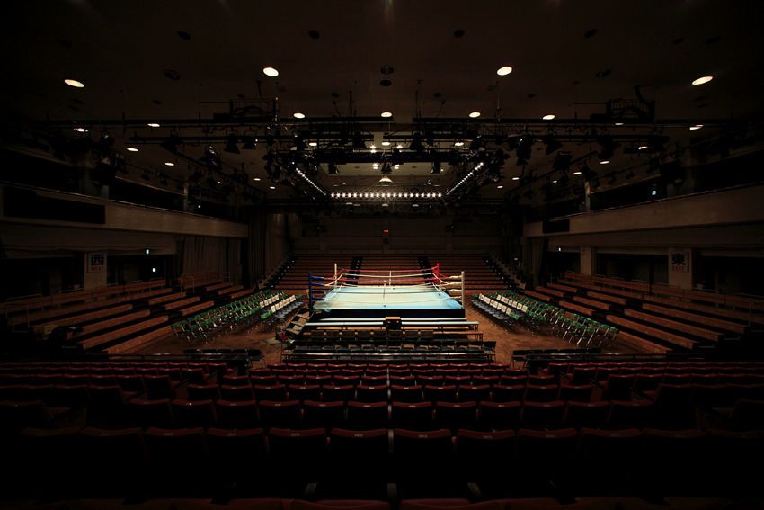 BOYCOTT RHYTHM MACHINE VERSUS LIVE 2012