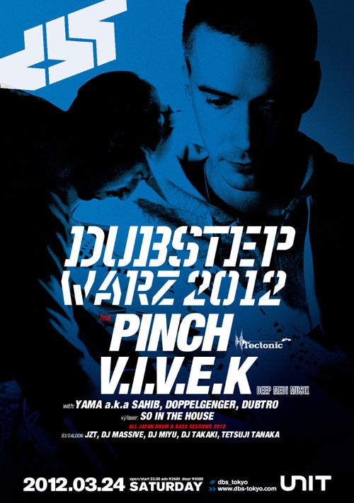 DUBSTEP WARZ 2012