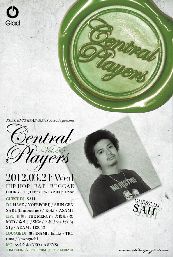 Central Players