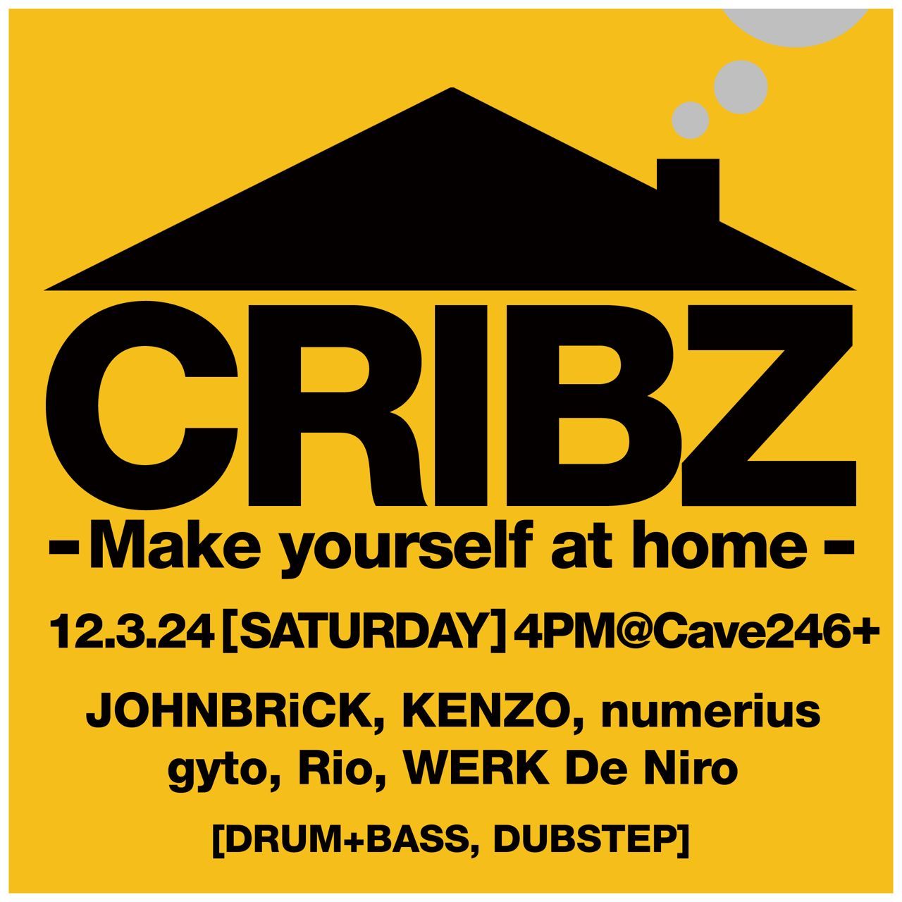 CRIBZ