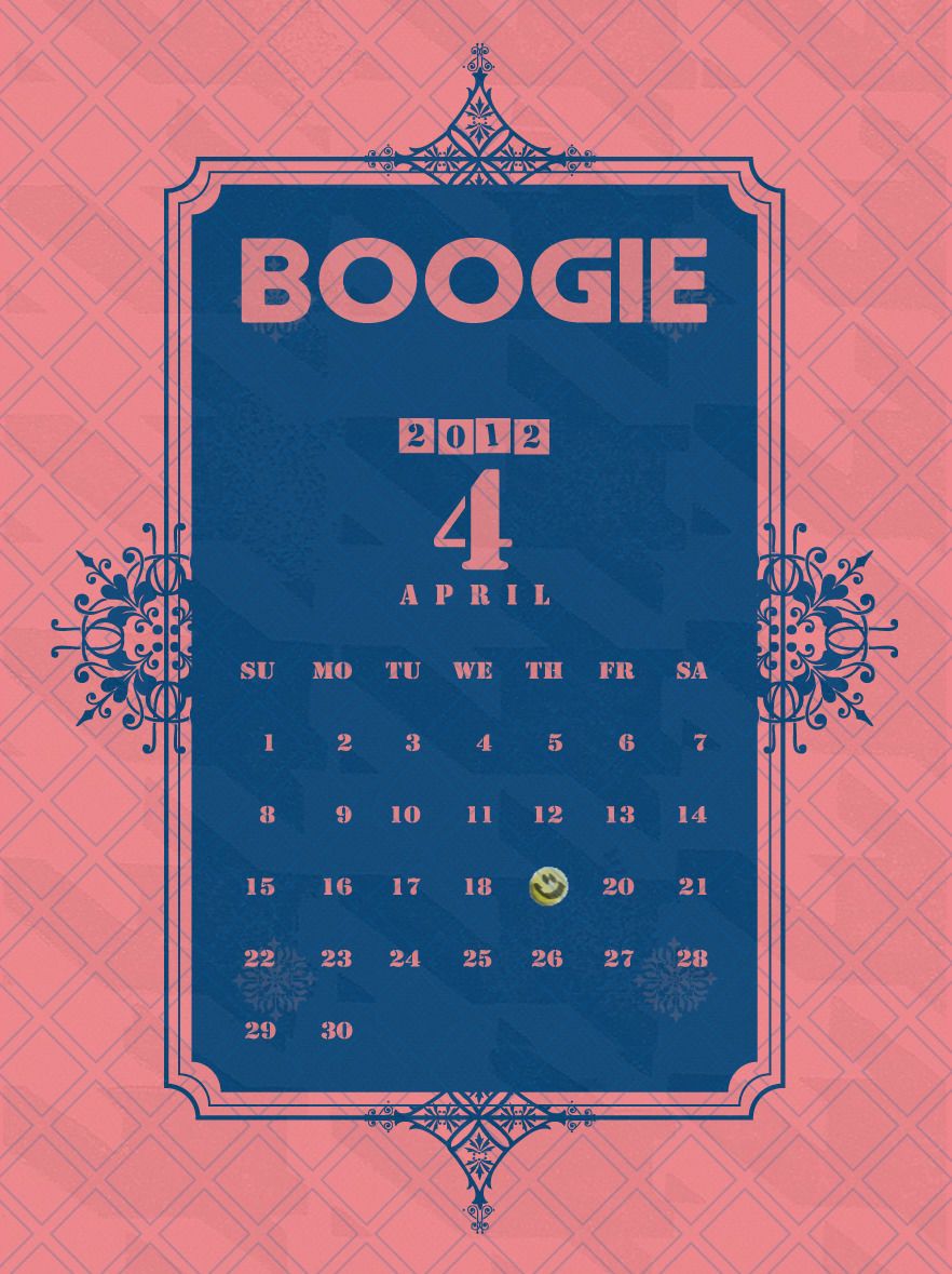 BOOGIE