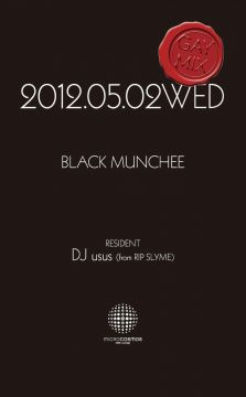 BLACK MUNCHEE