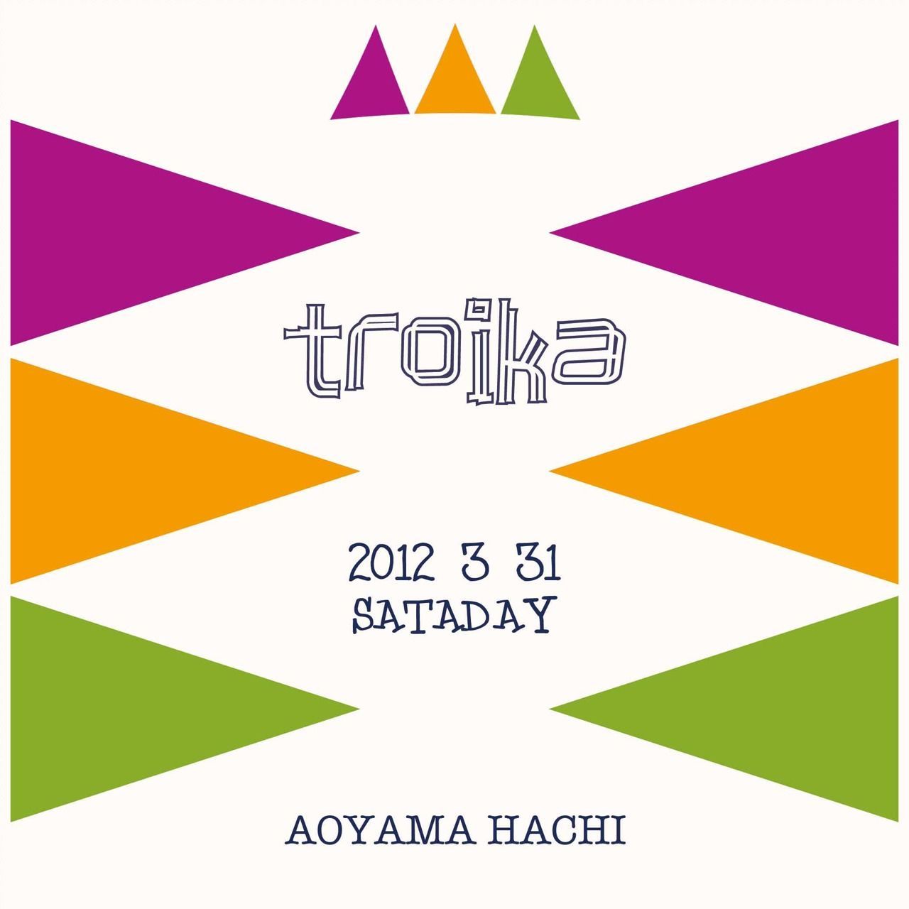troika