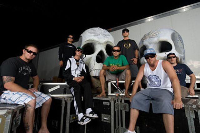 Slightly Stoopid