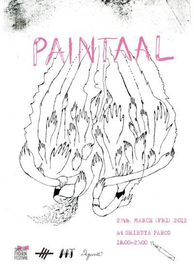 PAINTAAL eve
