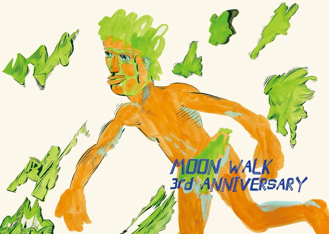 MOON WALK  ~3rd Anniversary~
