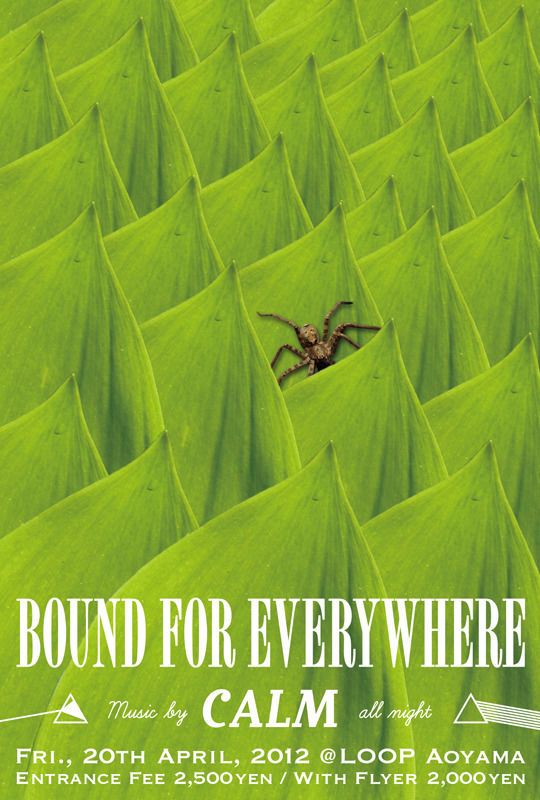  Bound for Everywhere