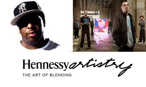 Hennessy artistry THE ART OF BLENDING