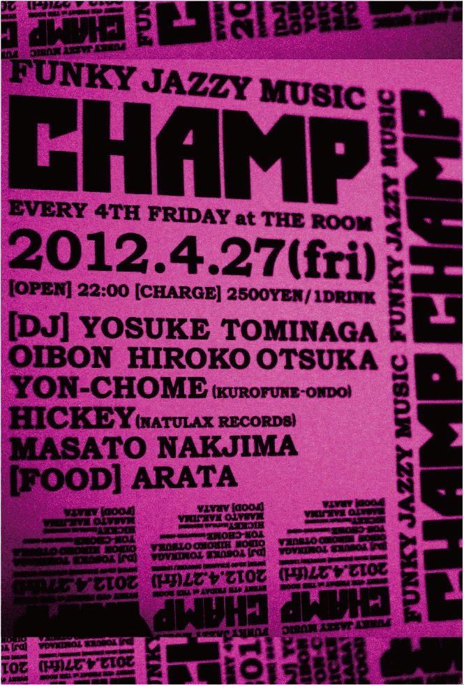 CHAMP