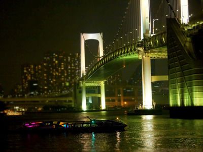 JICOO FRIDAY EVENT　- ROCK THE BOAT -