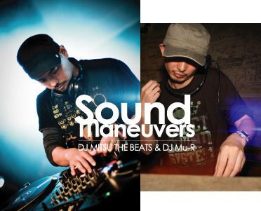 Sound Maneuvers in NAGANO vol.2