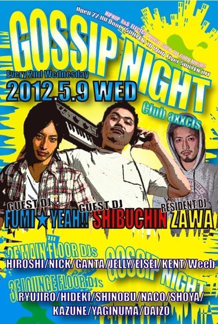 GOSSIP NIGHT