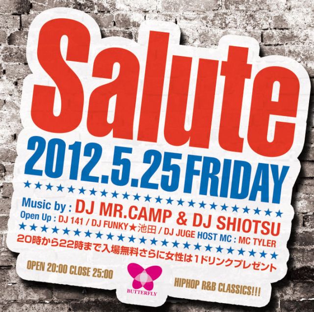 Salute