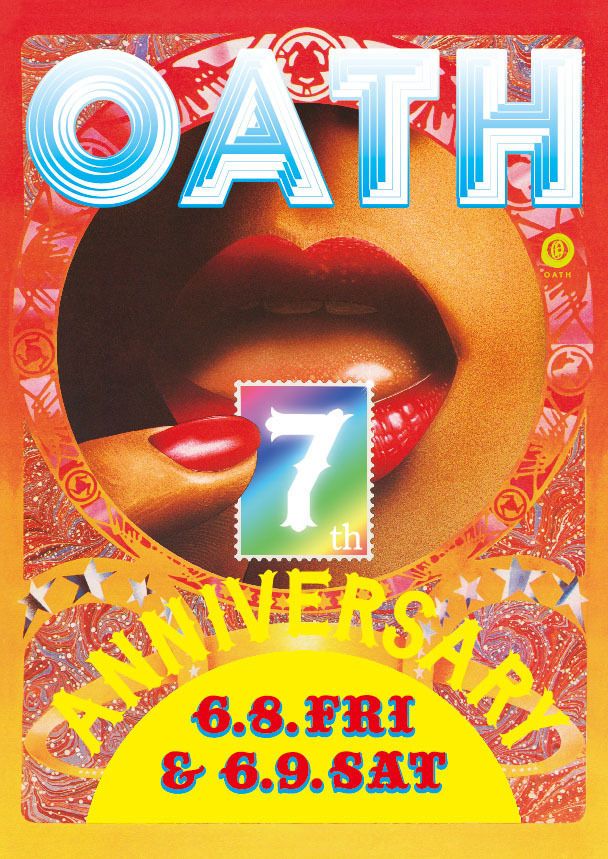 OATH 7th ANNIVERSARY DAY2