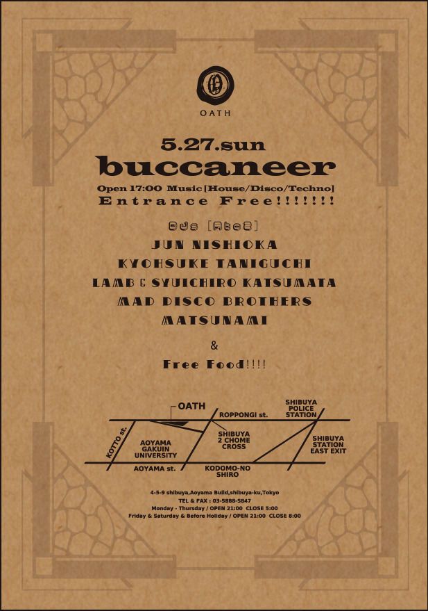 buccaneer