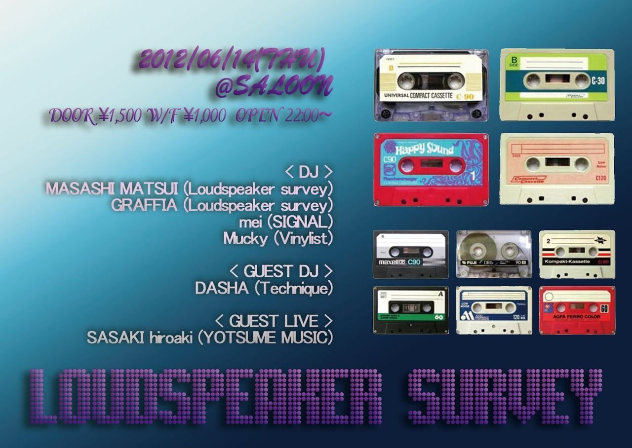 Loudspeaker Survey