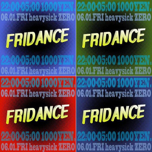 FRIDANCE