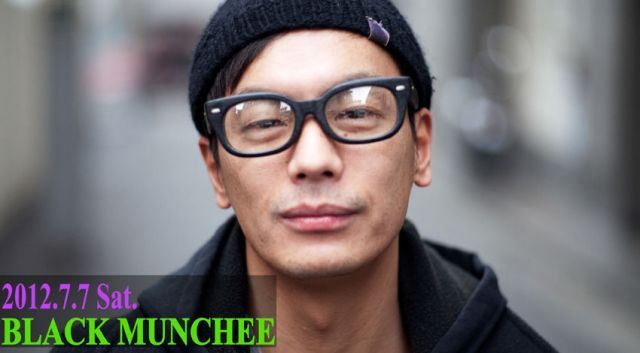 BLACK MUNCHEE 
