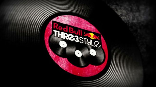 Red Bull Thre3style 中国予選