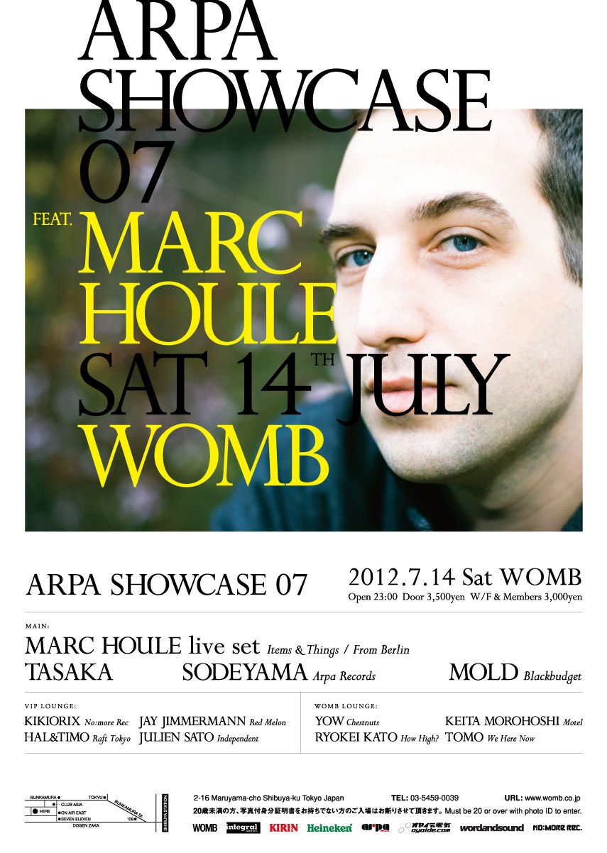 ARPA SHOWCASE 07