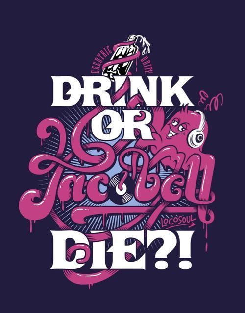 「TACOBELL CREW PRIVATE PARTY」