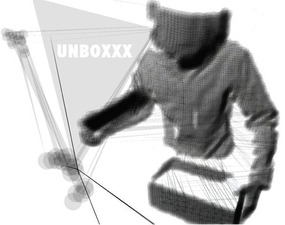 unboxxx #2 "body and mind"