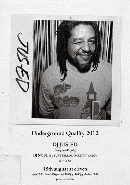 Underground Quality 2012