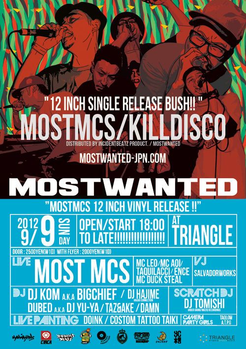 MOSTWANTED
