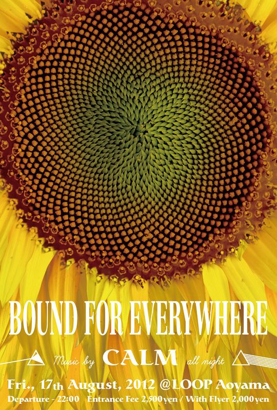  Bound for Everywhere