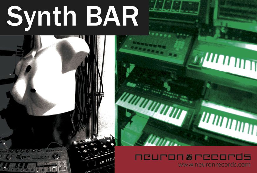 SYNTH Bar 2012  -episode 9 ローランドJUPITERシリーズ-