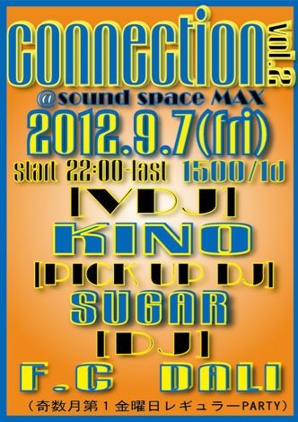 CONNECTION vol.2