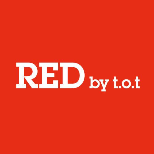 RED by t.o.t