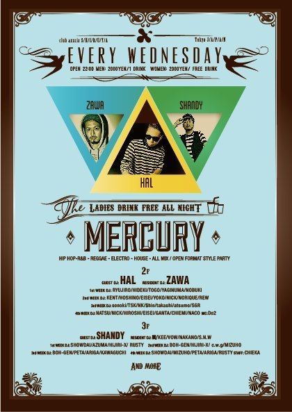 MERCURY