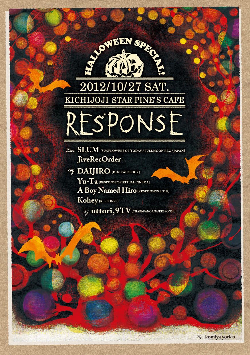 RESPONSE HALLOWEEN SPECIAL