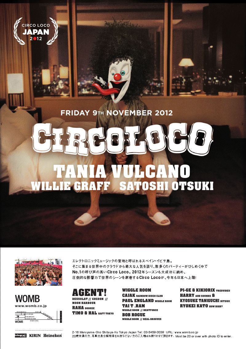 CIRCO LOCO