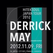 HI TEK SOUL JAPAN TOUR 2012