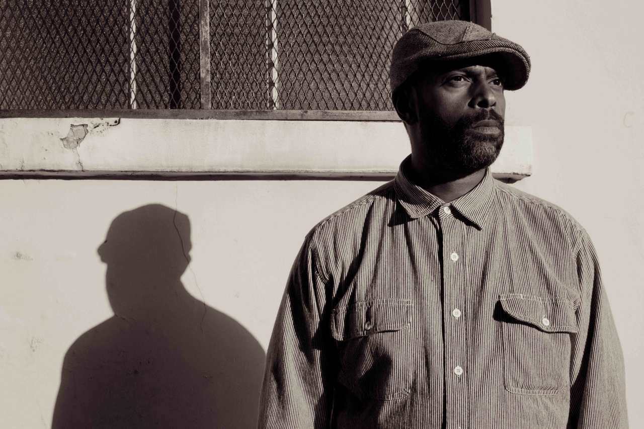 Theo Parrish Japan Tour 2012