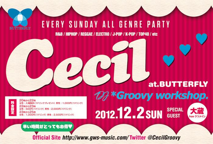 Cecil ... 