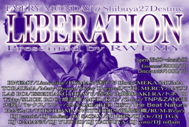 LIBERATION / 11.5 MON