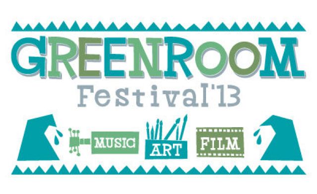 GREENROOM FESTIVAL'13