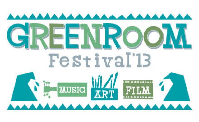 GREENROOM FESTIVAL'13