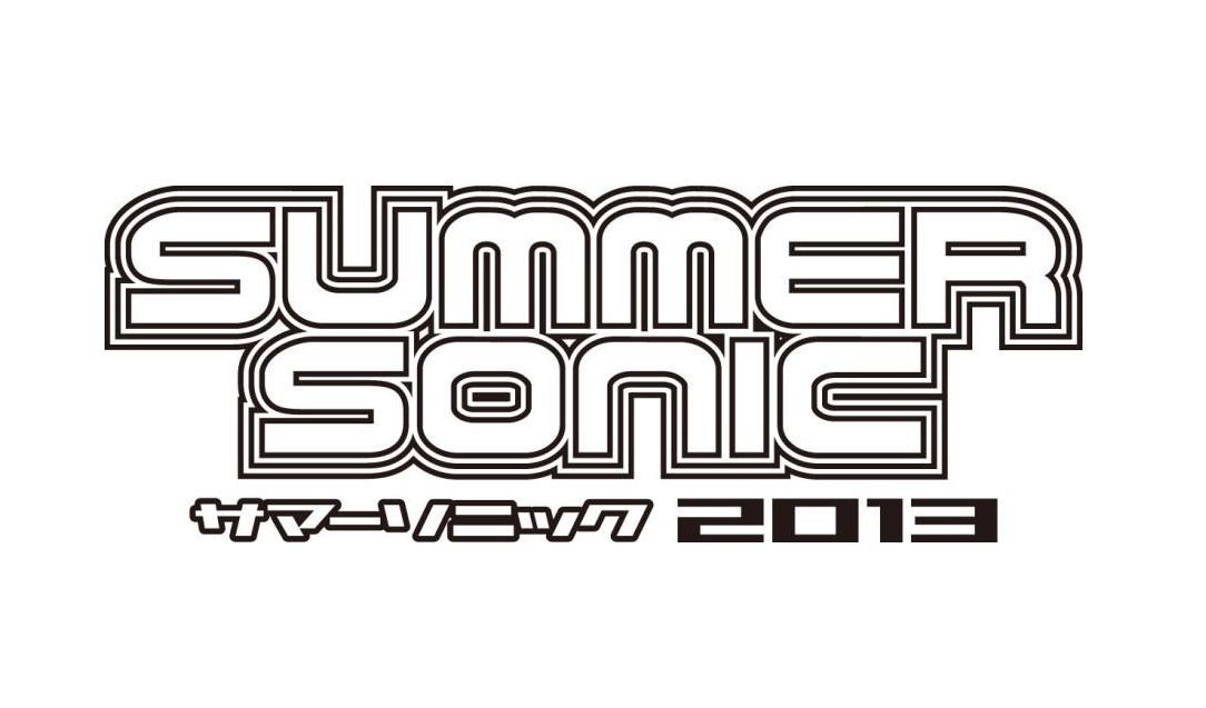 SUMMER SONIC 2013