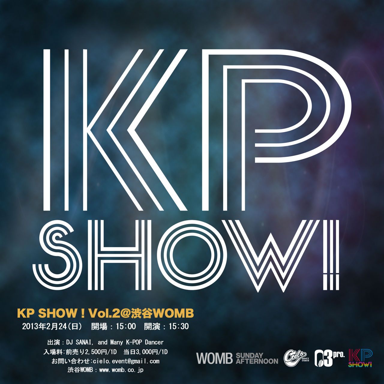 KP SHOW ! vol.2